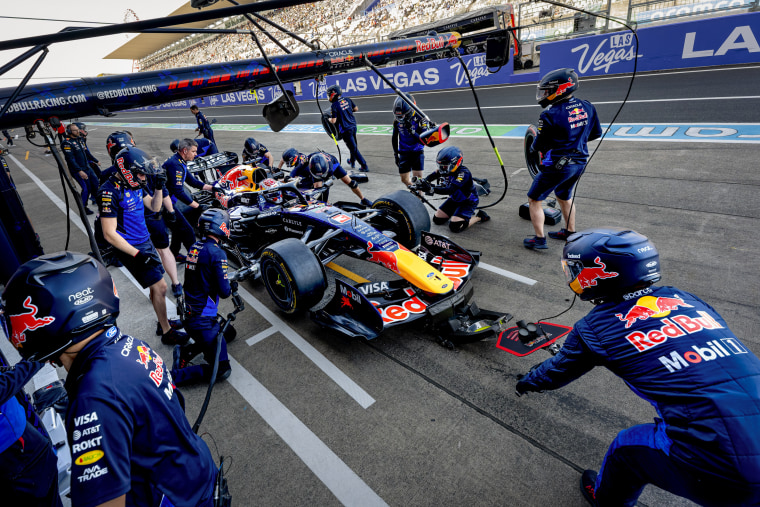 F1 Grand Prix Of Japan - Practice