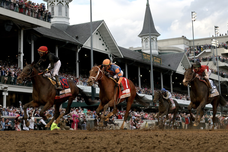 152nd Kentucky Derby
