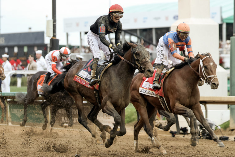 152nd Kentucky Derby