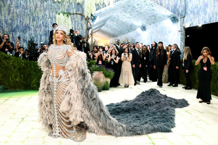 The 2026 Met Gala Celebrating "Costume Art" - Arrivals