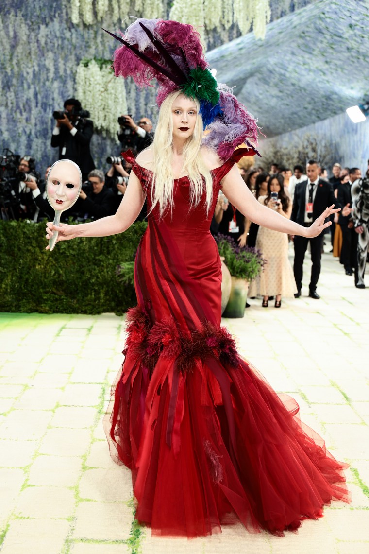 The 2026 Met Gala Celebrating "Costume Art" - Arrivals