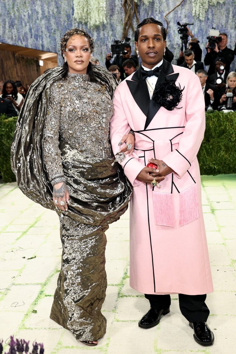 The 2026 Met Gala Celebrating "Costume Art" - Arrivals