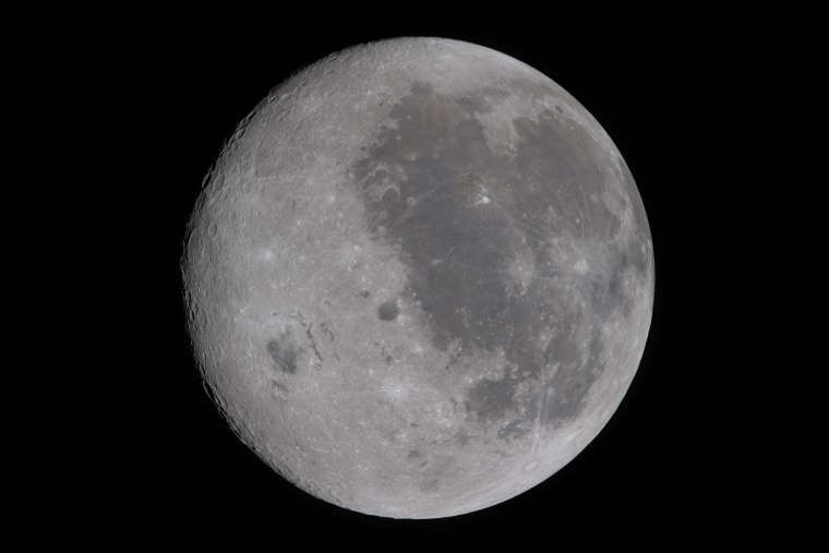 Artemis II.