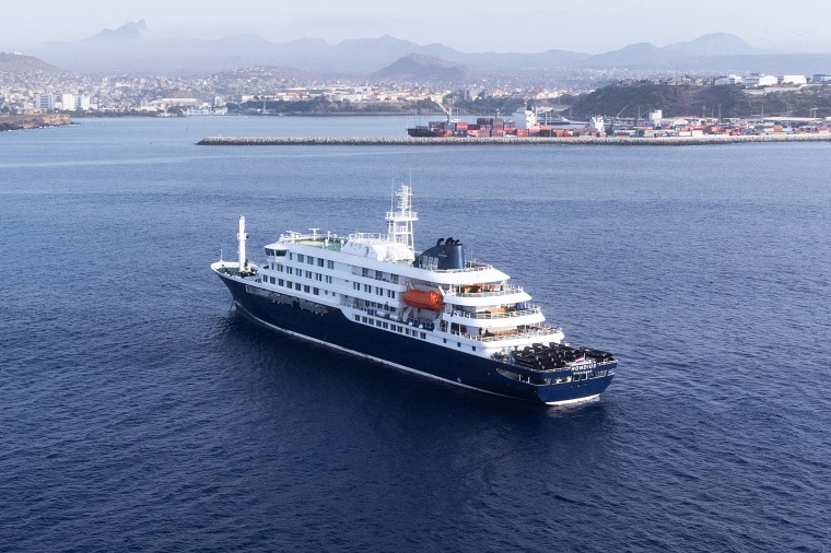 Tre døde av hantavirus på cruiseskip utenfor Kapp Verde – to besetningsmedlemmer evakueres — image 5