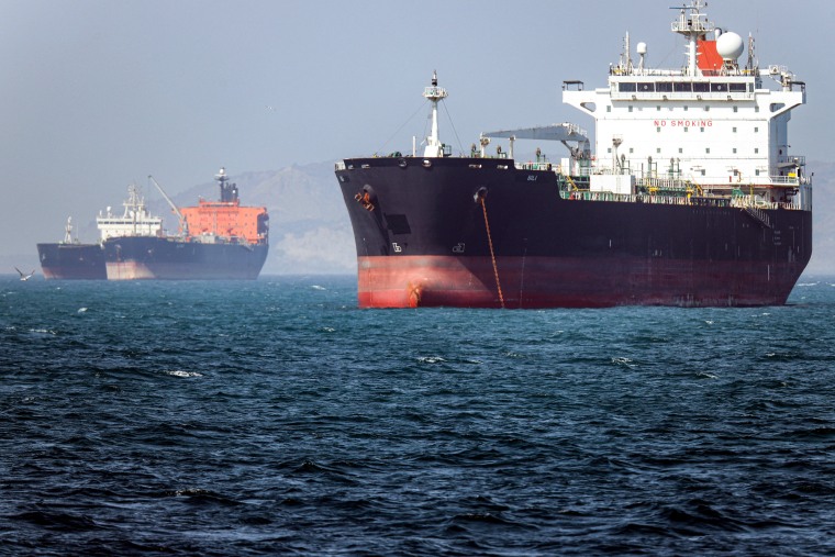 Iran could withstand U.S. blockade for months, Western officials and  experts say