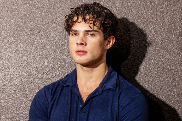 Braden Peters, known as Clavicular