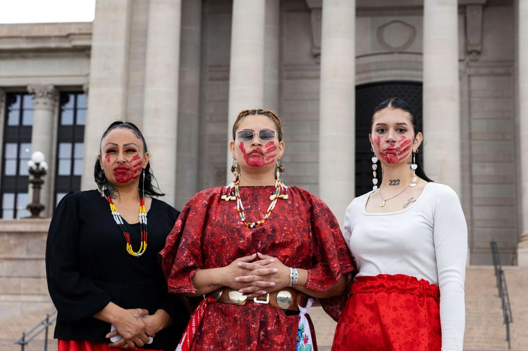 Missing Indigenous Peoples Awareness