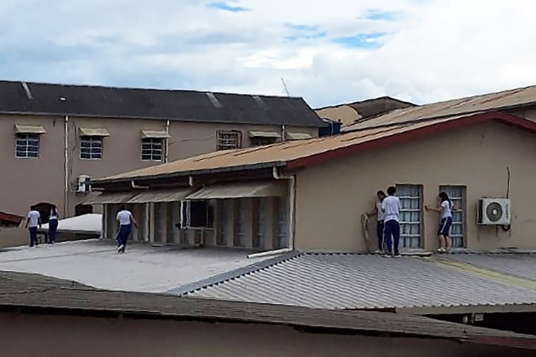 BRAZIL-CRIME-SCHOOL