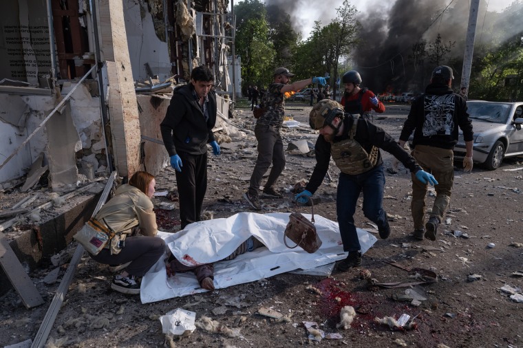 Russia Ukraine War