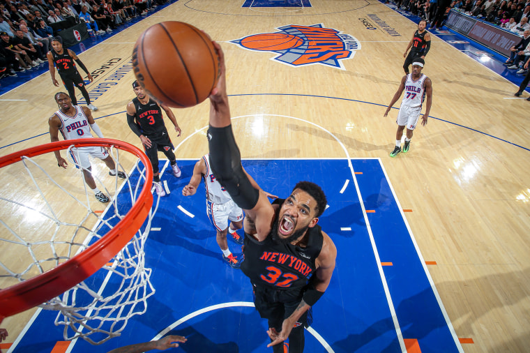 Karl-Anthony Towns.