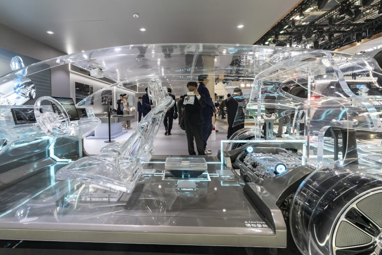 Beijing Auto Show 2026