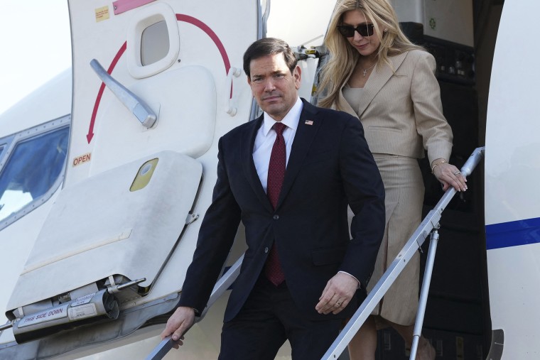 ITALY-VATICAN-US-POLITICS-DIPLOMACY