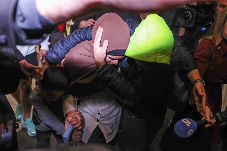 "ISIS Brides" Return To Australia