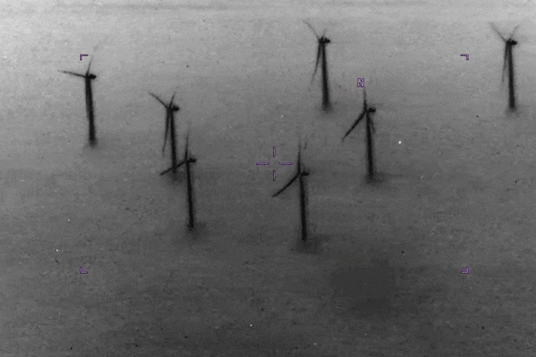 The United States Indo-Pacific Command submitted a report of an unidentified anomalous phenomenon to the All-domain Anomaly Resolution Office (AARO) consisting of one minute and 39 seconds of video footage from an infrared sensor aboard a U.S. military platform in 2024. 