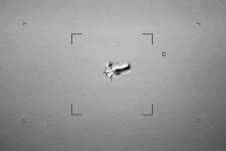 The U.S. Indo-Pacific Command submitted a report of an unidentified anomalous phenomenon to the All-domain Anomaly Resolution Office (AARO) consisting of nine seconds of video footage from an infrared sensor aboard a U.S. military platform in 2024. 