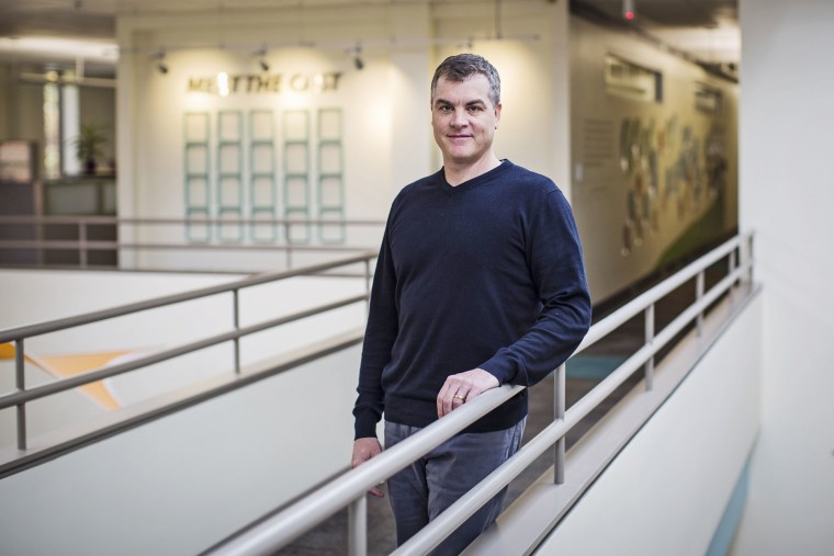 Curriculum Associates CEO Rob Waldron