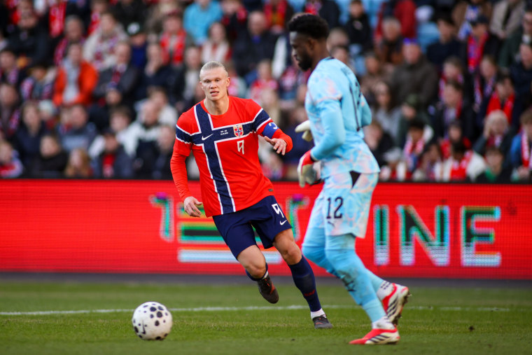 Norway v Switzerland - International Friendly