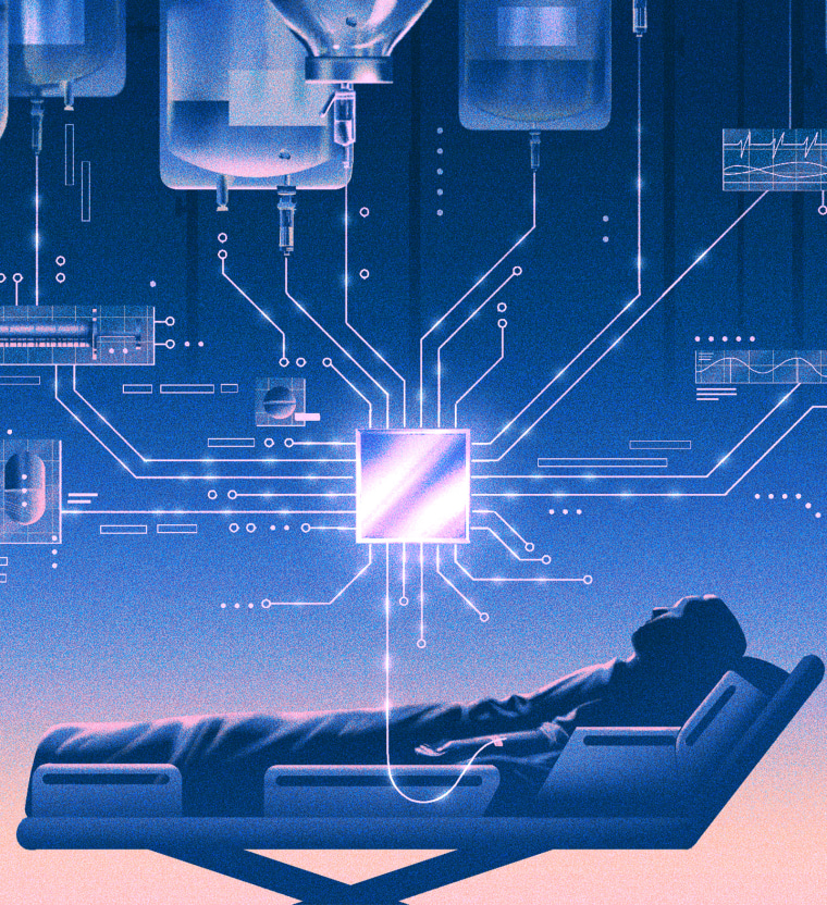 Your Doctor Has a Secret, and It’s an AI
