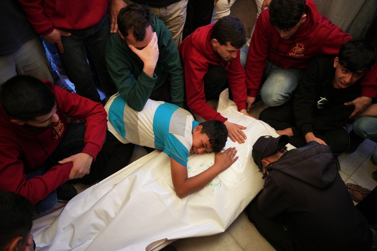 APTOPIX Israel Palestinians Gaza