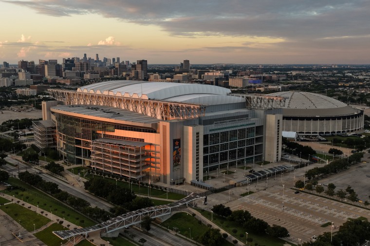 FIFA World Cup 2026 Venues - Houston Stadium