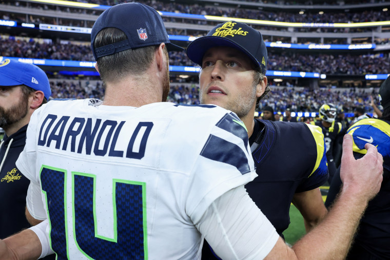 Seattle Seahawks v Los Angeles Rams - NFL 2025