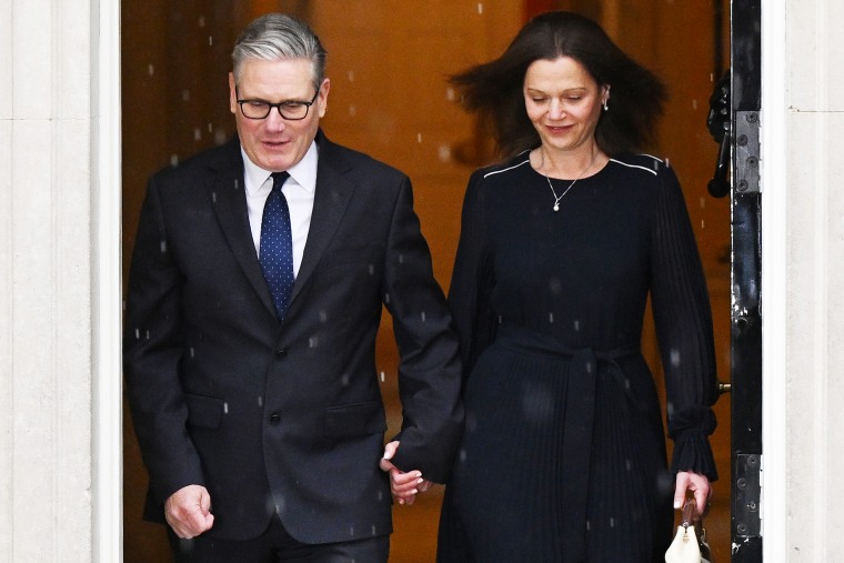 Embattled Starmer Resists Calls For Resignation