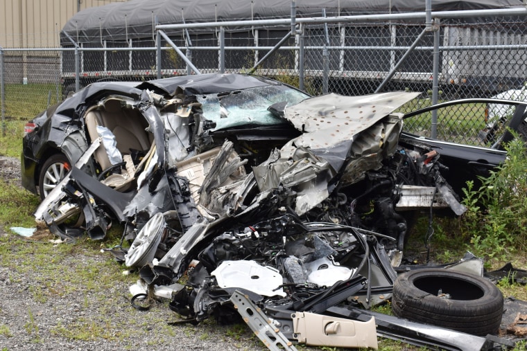 Mackenzie Shirilla was sentenced to life in prison with first eligibility for parole after 15 years for intentionally crashing her car and killing her two passengers in Strongsville, Ohio.