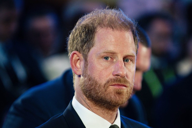 Prince Harry says antisemitism in U.K. is 'deeply troubling' as King  Charles visits area hit by attacks