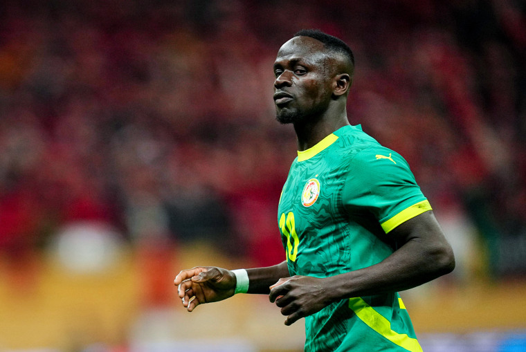 Sadio Mané.