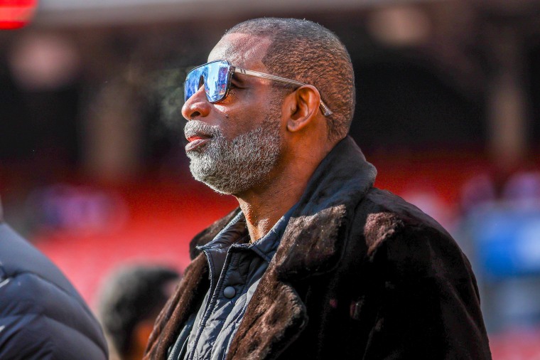 Deion Sanders.