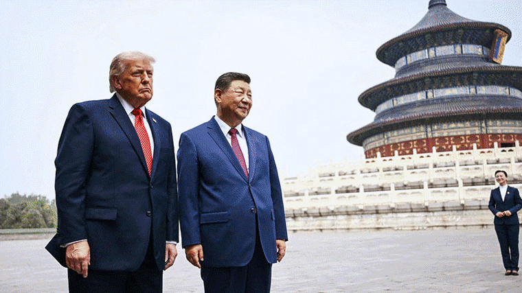 Buenas” conversaciones pero pocos acuerdos: tres claves sobre la cumbre de Trump y Xi en Beijing