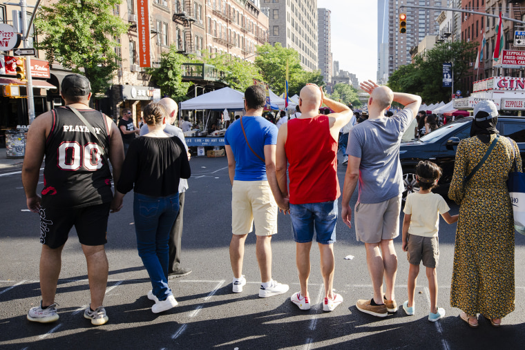 New York City Exteriors And Landmarks
