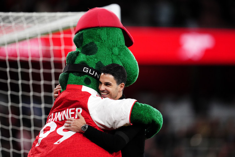 Arsenal v Burnley - Premier League - Emirates Stadium