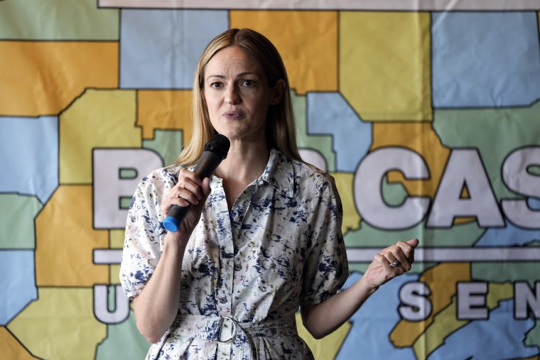 Paige Cognetti, pictured in 2024.