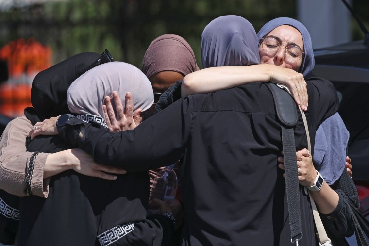 At Least 3 Killed In Shooting At Islamic Center of San Diego