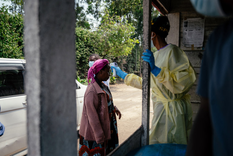 DRCONGO-HEALTH-VIRUS-EBOLA