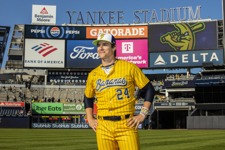 Derek Klena poses for a portrait
