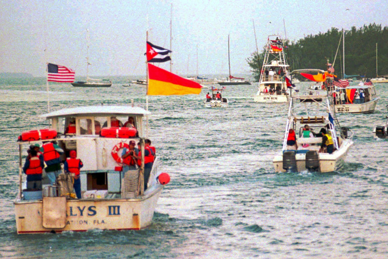 Cuba Brothers to the Rescue.