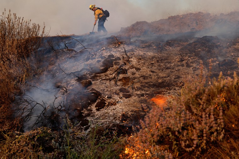 California Wildfires