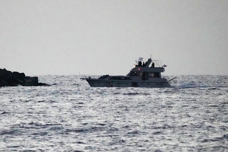 Israel Palestinians Turkey Gaza Flotilla