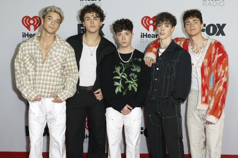 2022 iHeartRadio Music Awards - Arrivals