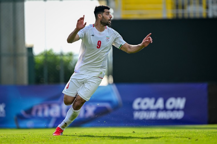 Mehdi Taremi.