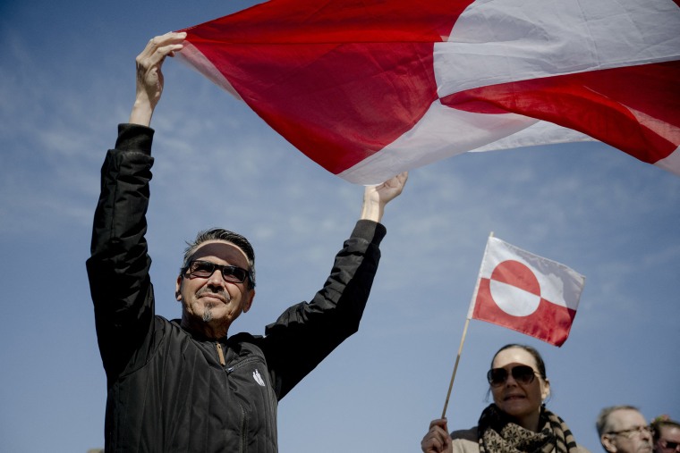 GREENLAND-DENMARK-POLITICS