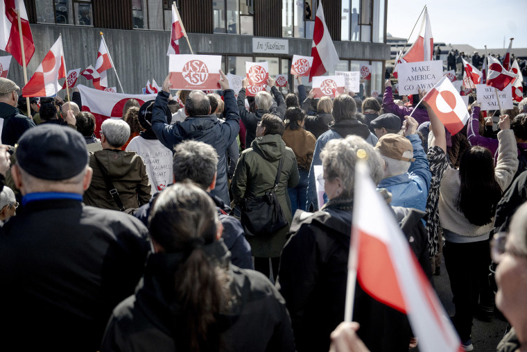 GREENLAND-DENMARK-POLITICS