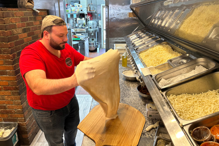 NYC Dough Additive Ban