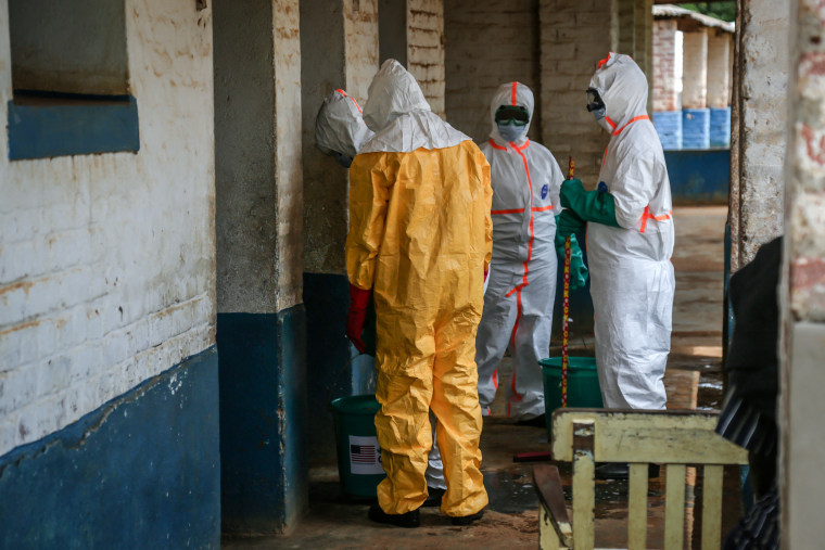 DRCONGO-HEALTH-VIRUS-EBOLA