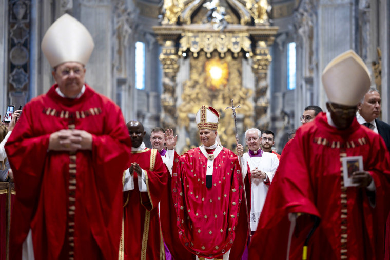 Vatican Pool Images 2026