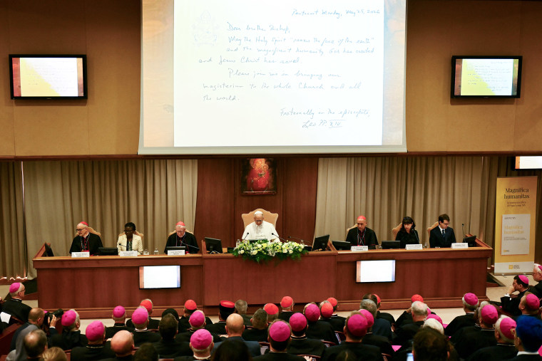 VATICAN-ENCYCLICAL-MAGNIFICA HUMANITAS-AI-POPE