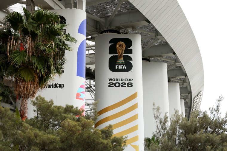 Los Angeles Prepares to Host FIFA World Cup 2026