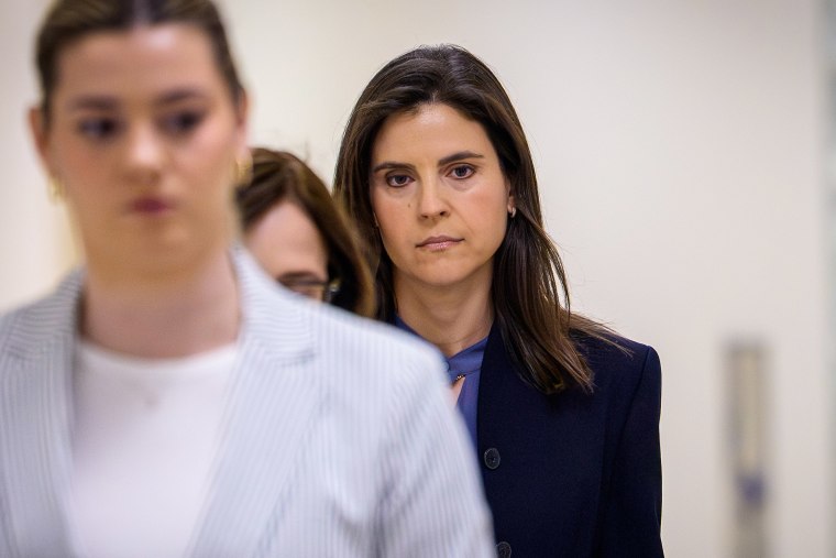 Jeffrey Epstein's Former Assistant Sarah Kellen Interviewed By House Oversight Committee